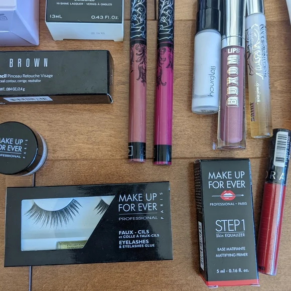 (SOLD 10/16) Luxury Sephora makeup bundle lot NEW! - Picture 2 of 12
